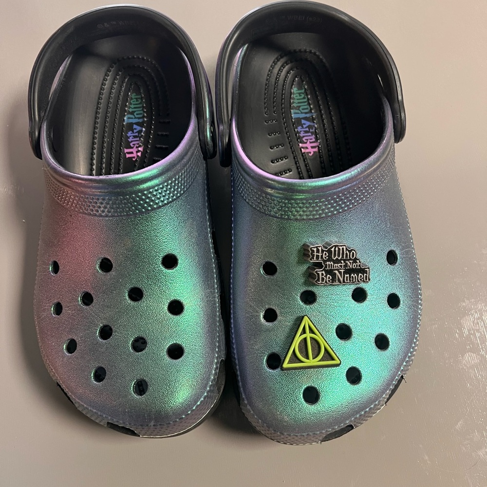 Harry Potter Crocs